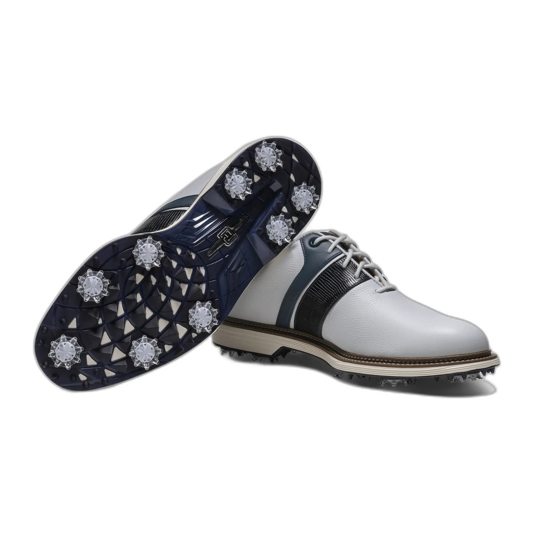FootJoy Premiere Series Packard Golfsko Herre Hvit/Navy