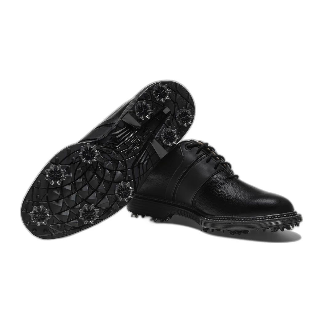 FootJoy Premiere Series Packard Golfsko Herre Sort