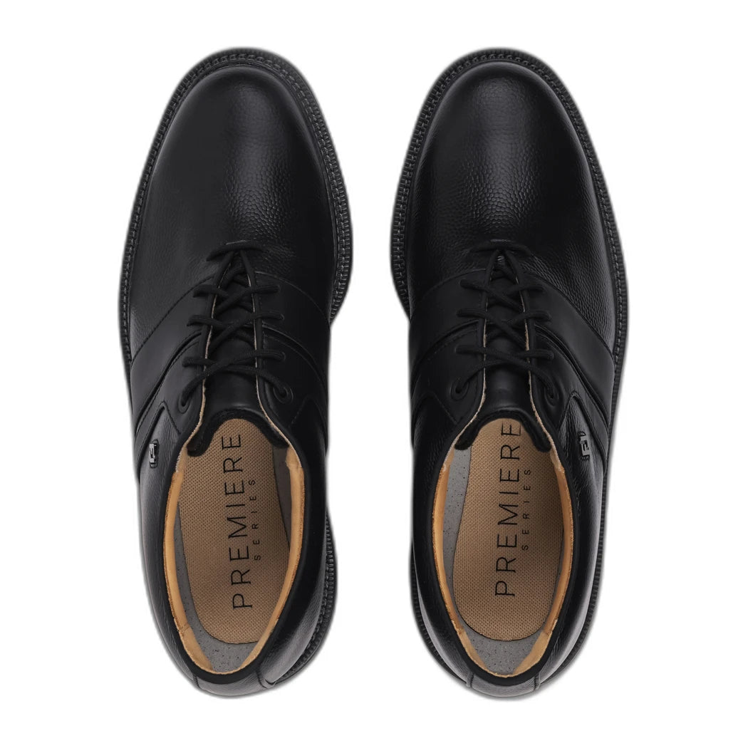 FootJoy Premiere Series Packard Golfsko Herre Sort