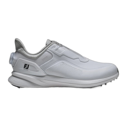 FootJoy Pro SL BOA Golfsko Herre Hvit