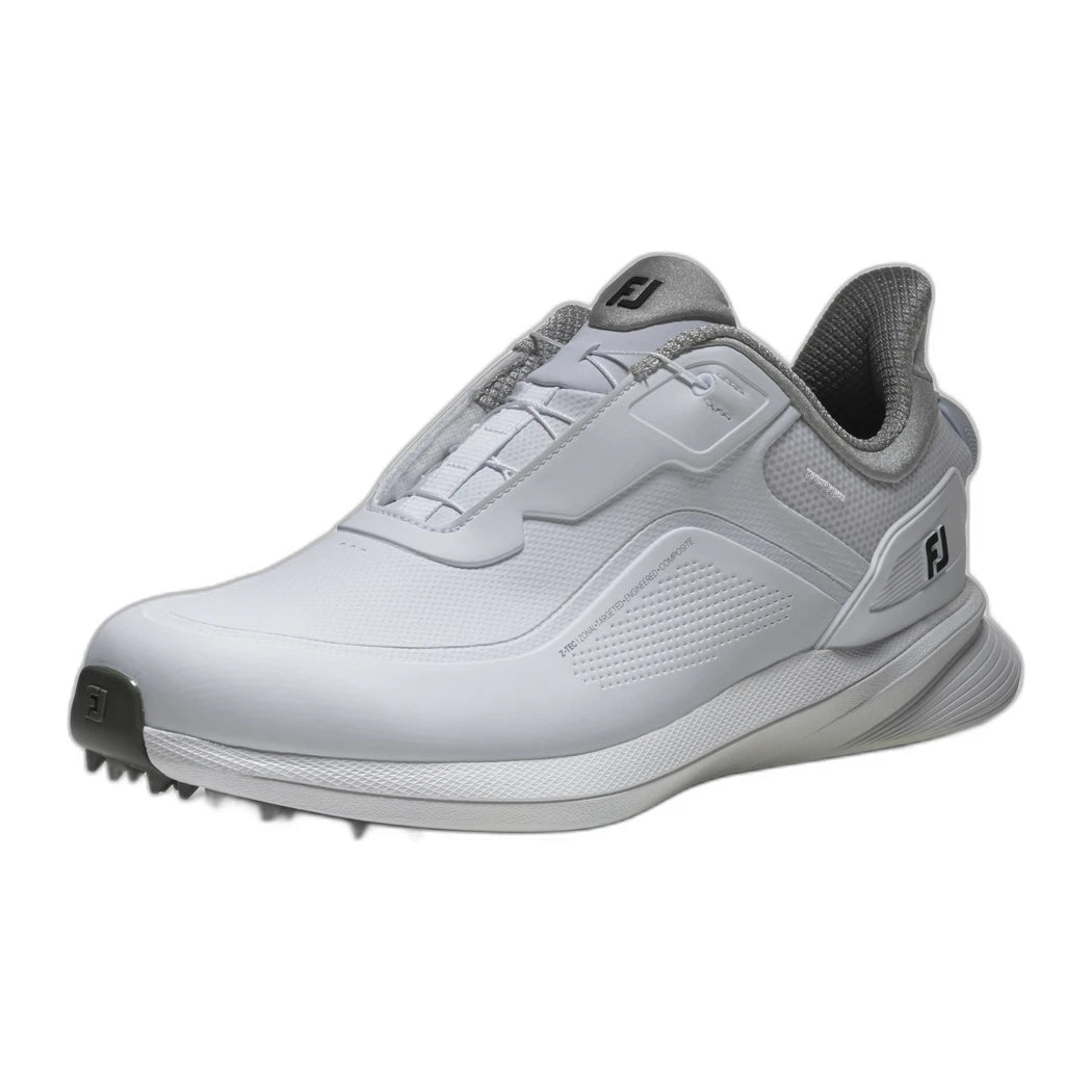 FootJoy Pro SL BOA Golfsko Herre Hvit