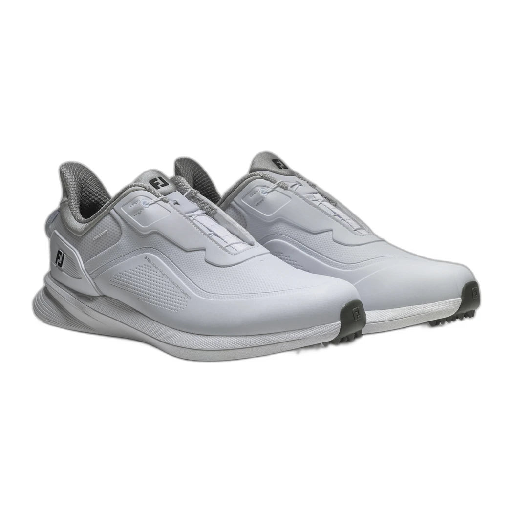 FootJoy Pro SL BOA Golfsko Herre Hvit