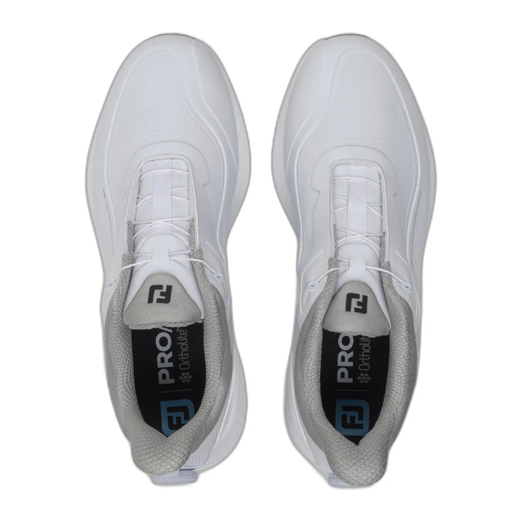 FootJoy Pro SL BOA Golfsko Herre Hvit