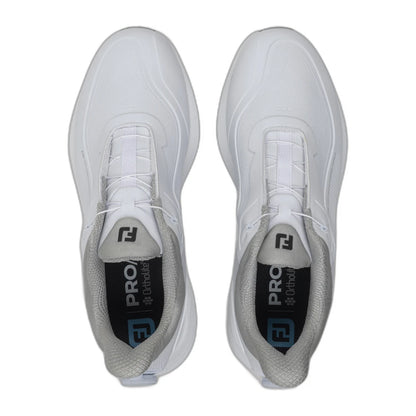 FootJoy Pro SL BOA Golfsko Herre Hvit