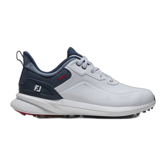 FootJoy Pro SL Golfsko Herre Hvit/Blå/Rød