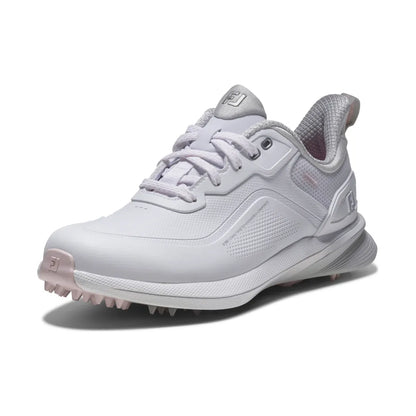 FootJoy Pro SL Wide Golfsko Dame Hvit