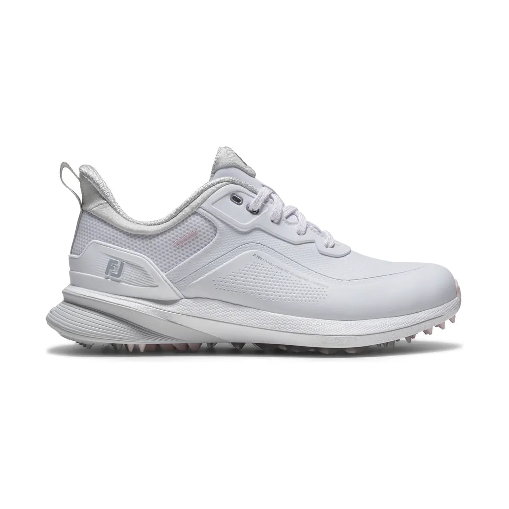FootJoy Pro SL Wide Golfsko Dame Hvit