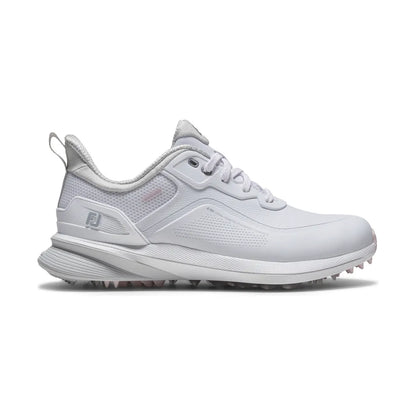 FootJoy Pro SL Wide Golfsko Dame Hvit