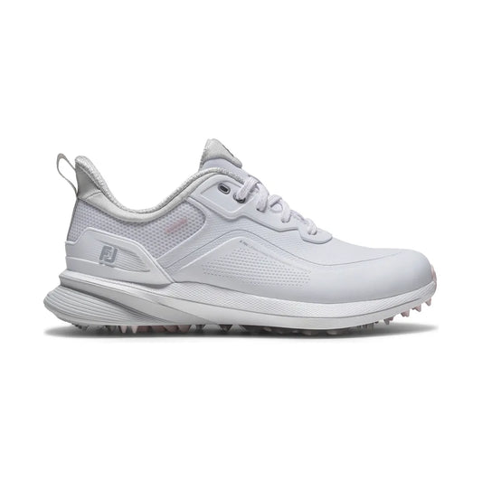 FootJoy Pro SL Wide Golfsko Dame Hvit