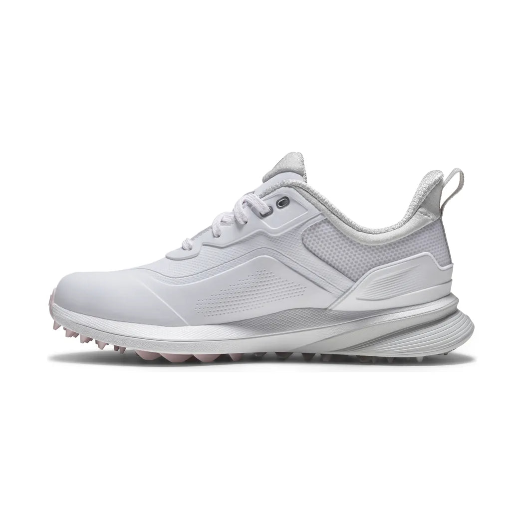 FootJoy Pro SL Wide Golfsko Dame Hvit