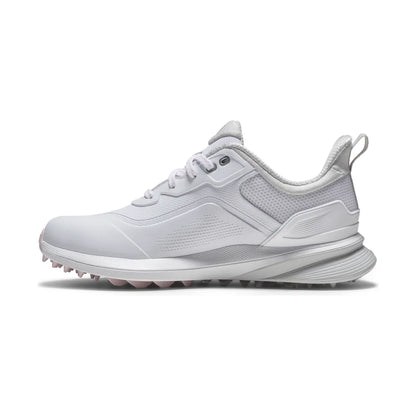 FootJoy Pro SL Wide Golfsko Dame Hvit