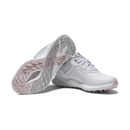 FootJoy Pro SL Wide Golfsko Dame Hvit