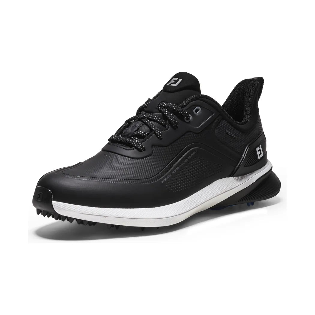 FootJoy Pro SL Wide Golfsko Herre Sort/Hvit