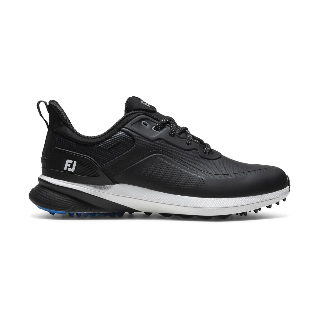 FootJoy Pro SL Wide Golfsko Herre Sort/Hvit