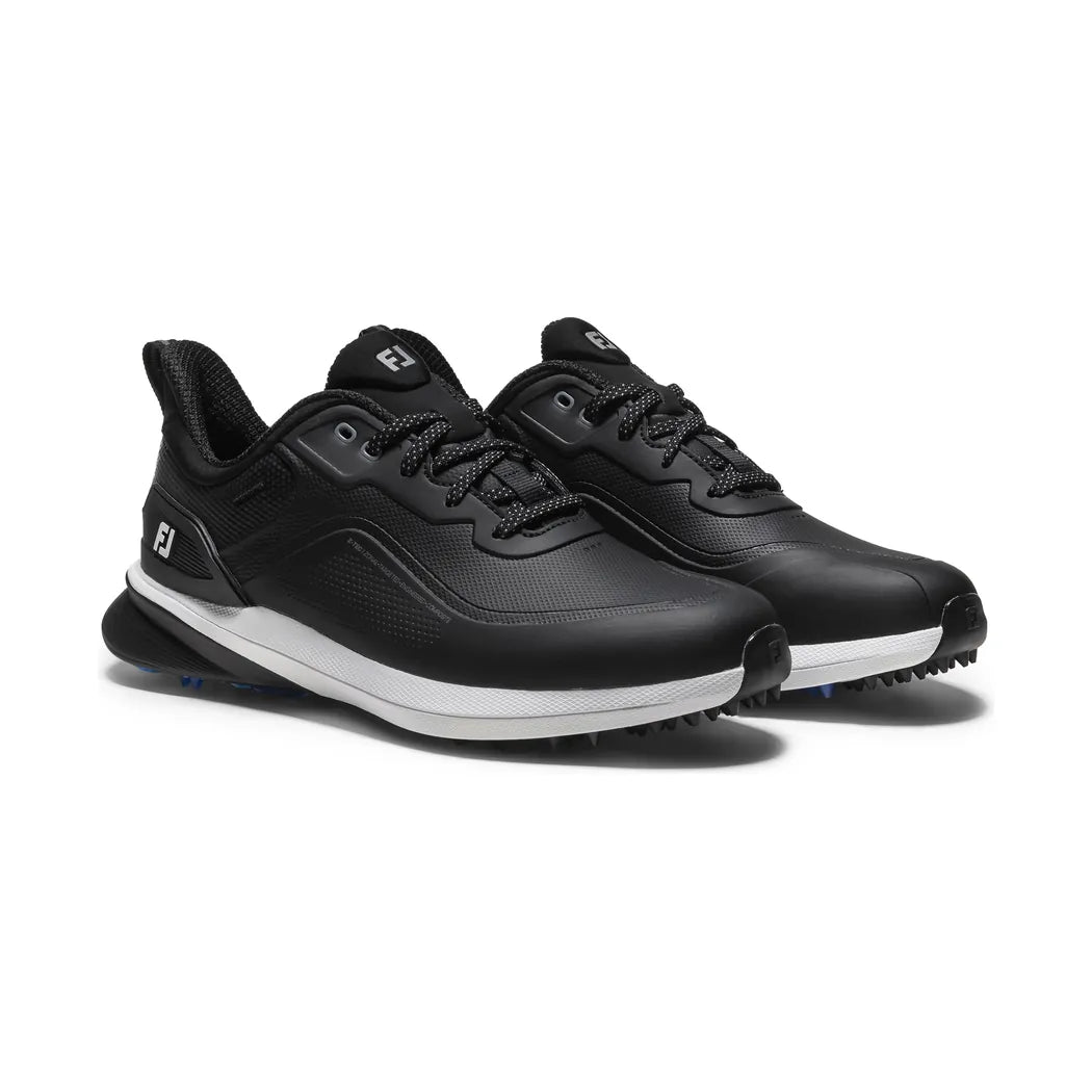 FootJoy Pro SL Wide Golfsko Herre Sort/Hvit