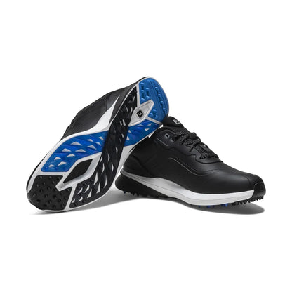 FootJoy Pro SL Wide Golfsko Herre Sort/Hvit