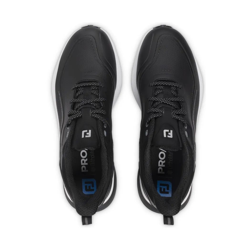 FootJoy Pro SL Wide Golfsko Herre Sort/Hvit