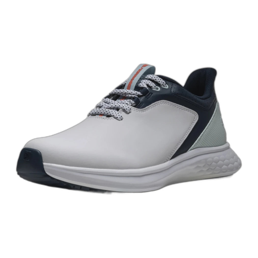 FootJoy Pulse Golfsko Dame Hvit/Navy/Blå