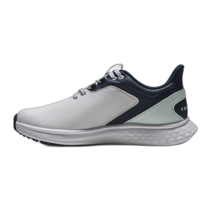 FootJoy Pulse Golfsko Dame Hvit/Navy/Blå