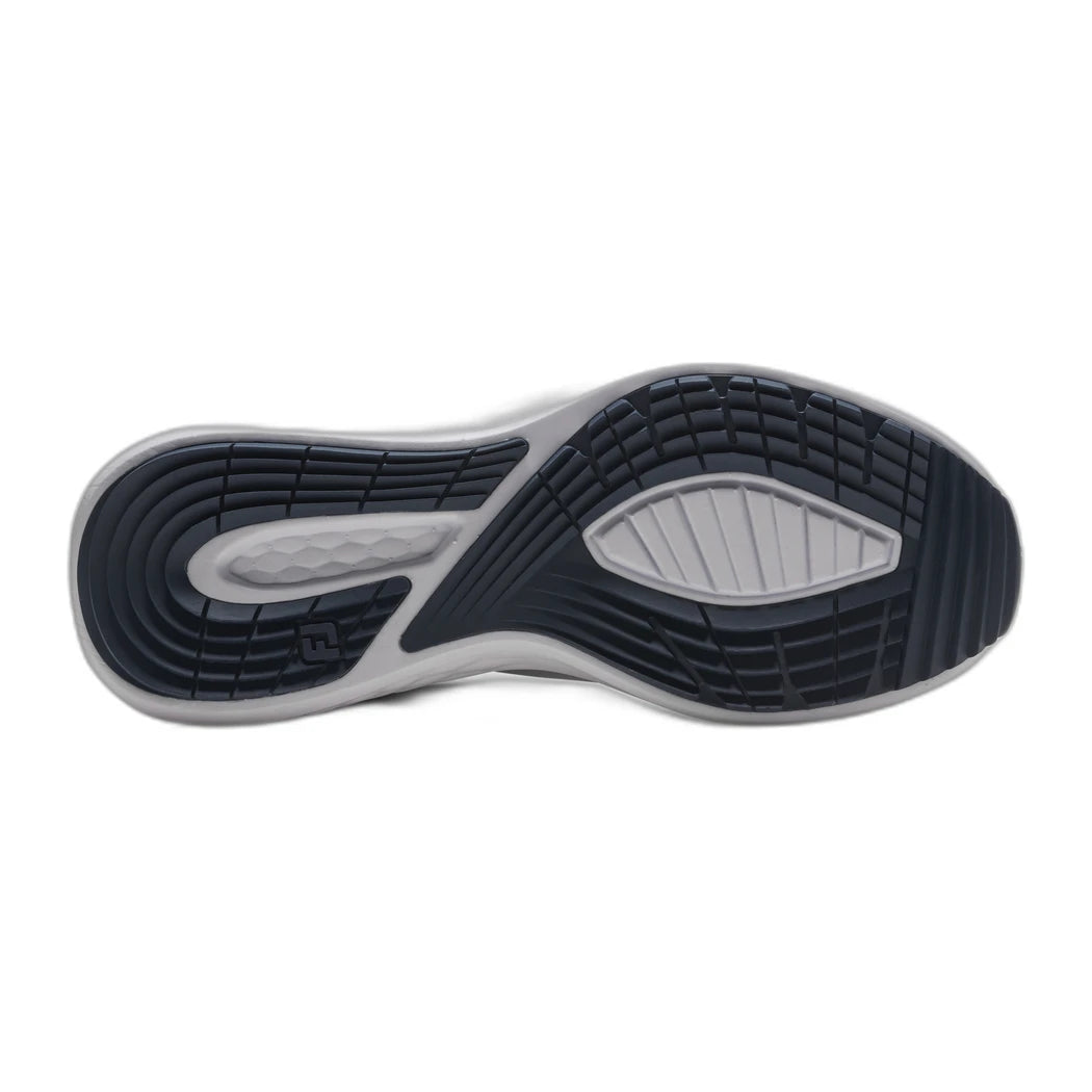 FootJoy Pulse Golfsko Dame Hvit/Navy/Blå