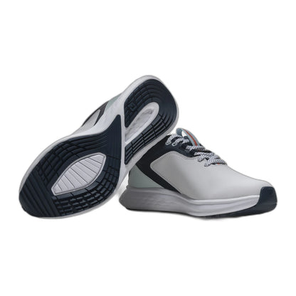FootJoy Pulse Golfsko Dame Hvit/Navy/Blå