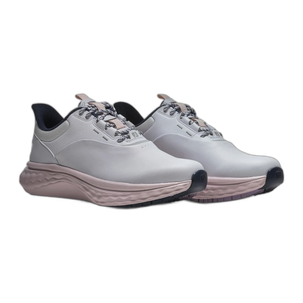 FootJoy Quantum Golfsko Dame Hvit