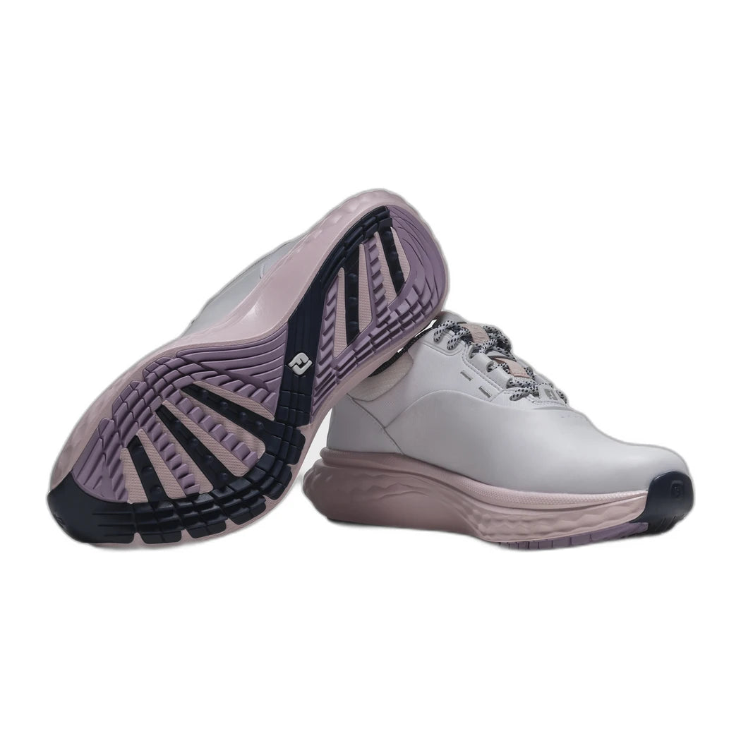 FootJoy Quantum Golfsko Dame Hvit