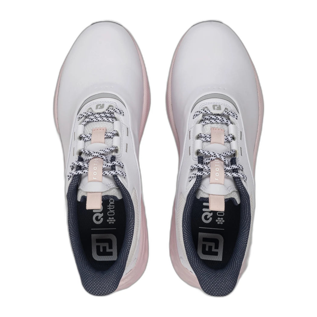 FootJoy Quantum Golfsko Dame Hvit