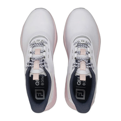FootJoy Quantum Golfsko Dame Hvit