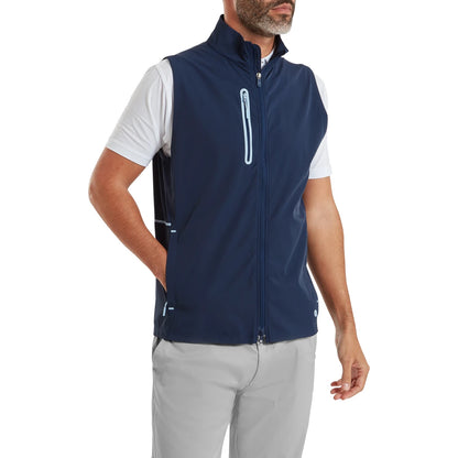 FootJoy Tempo Vest Herre Navy