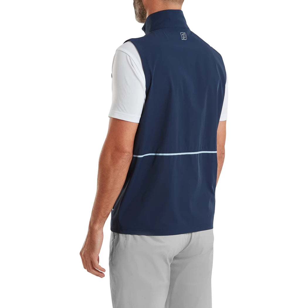 FootJoy Tempo Vest Herre Navy