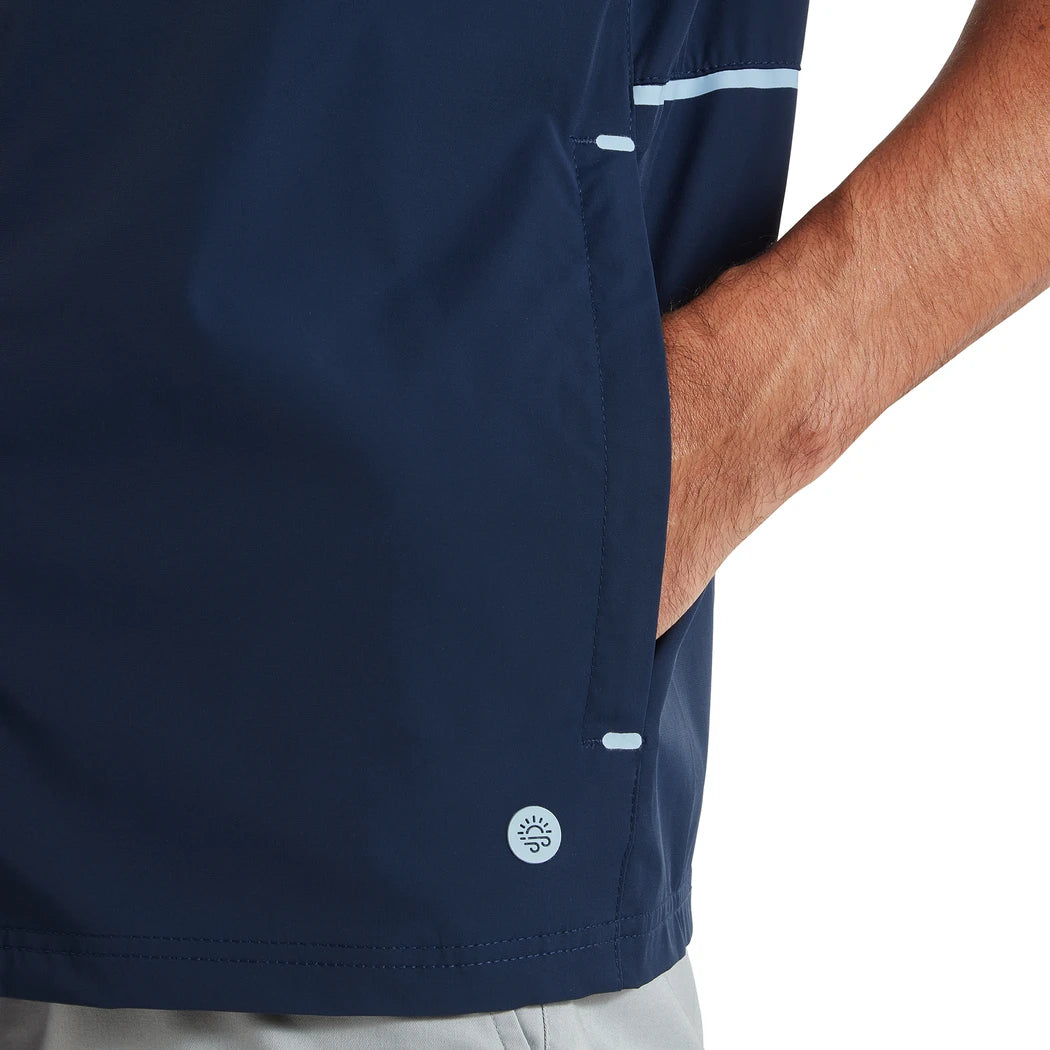 FootJoy Tempo Vest Herre Navy