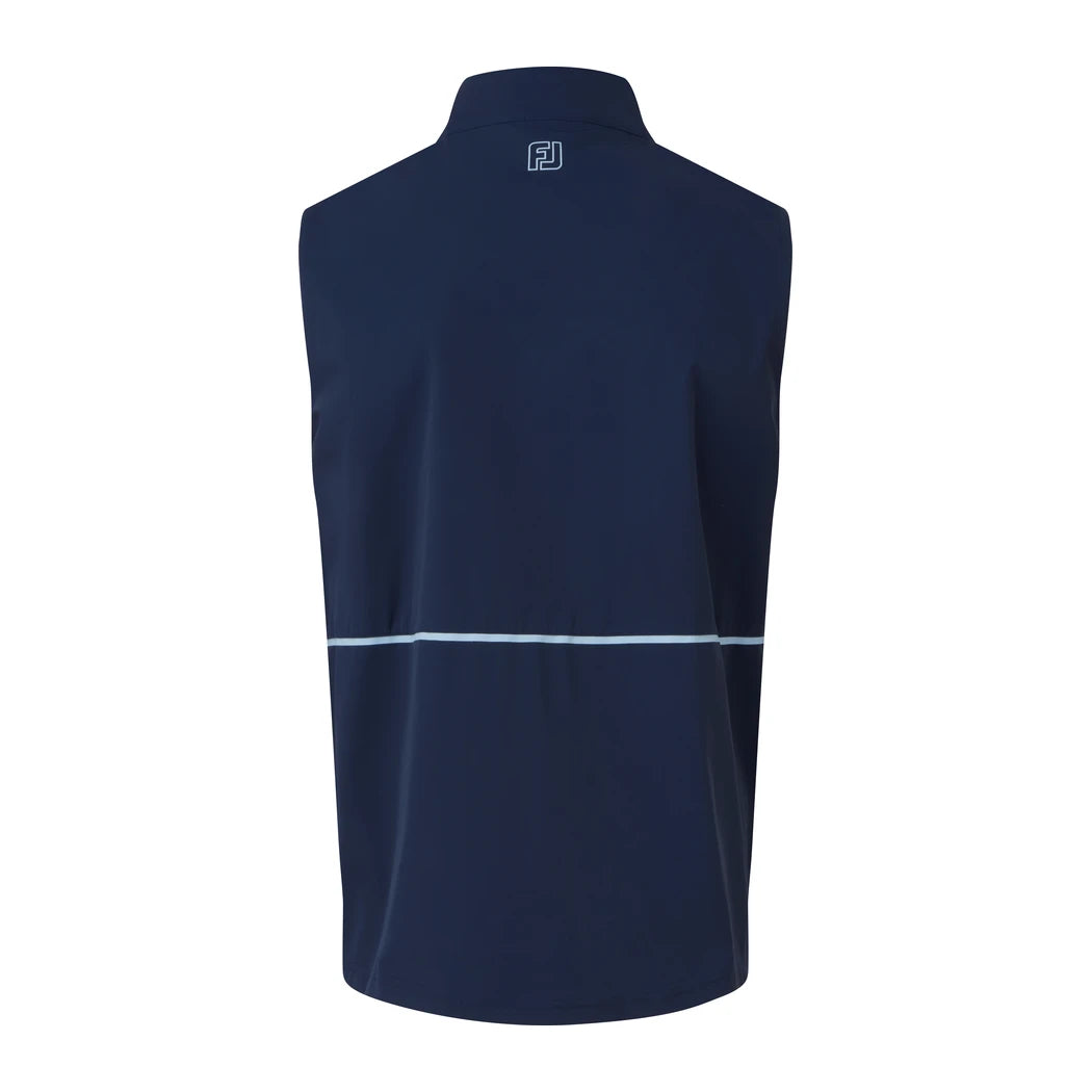 FootJoy Tempo Vest Herre Navy