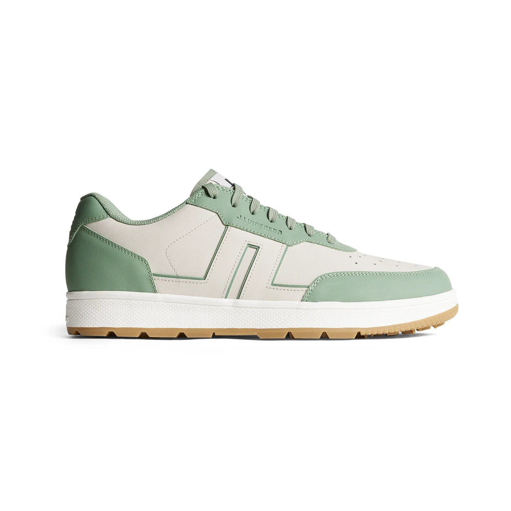 J.Lindeberg Ace Low-Top Golfsko Herre Hvit/Grønn