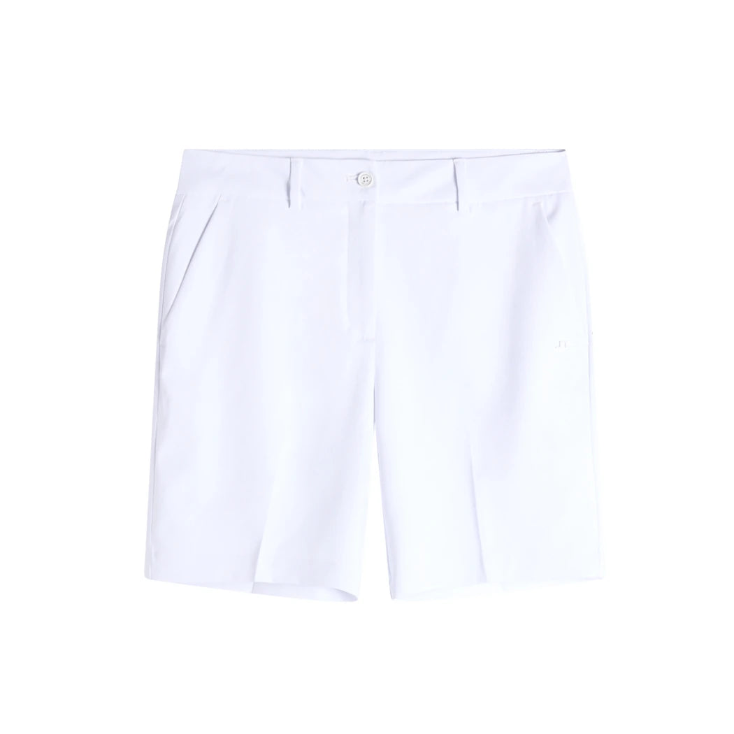 J.Lindeberg Gwen Long Shorts Dame Hvit