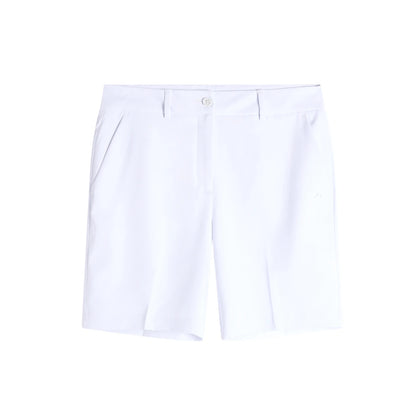 J.Lindeberg Gwen Long Shorts Dame Hvit