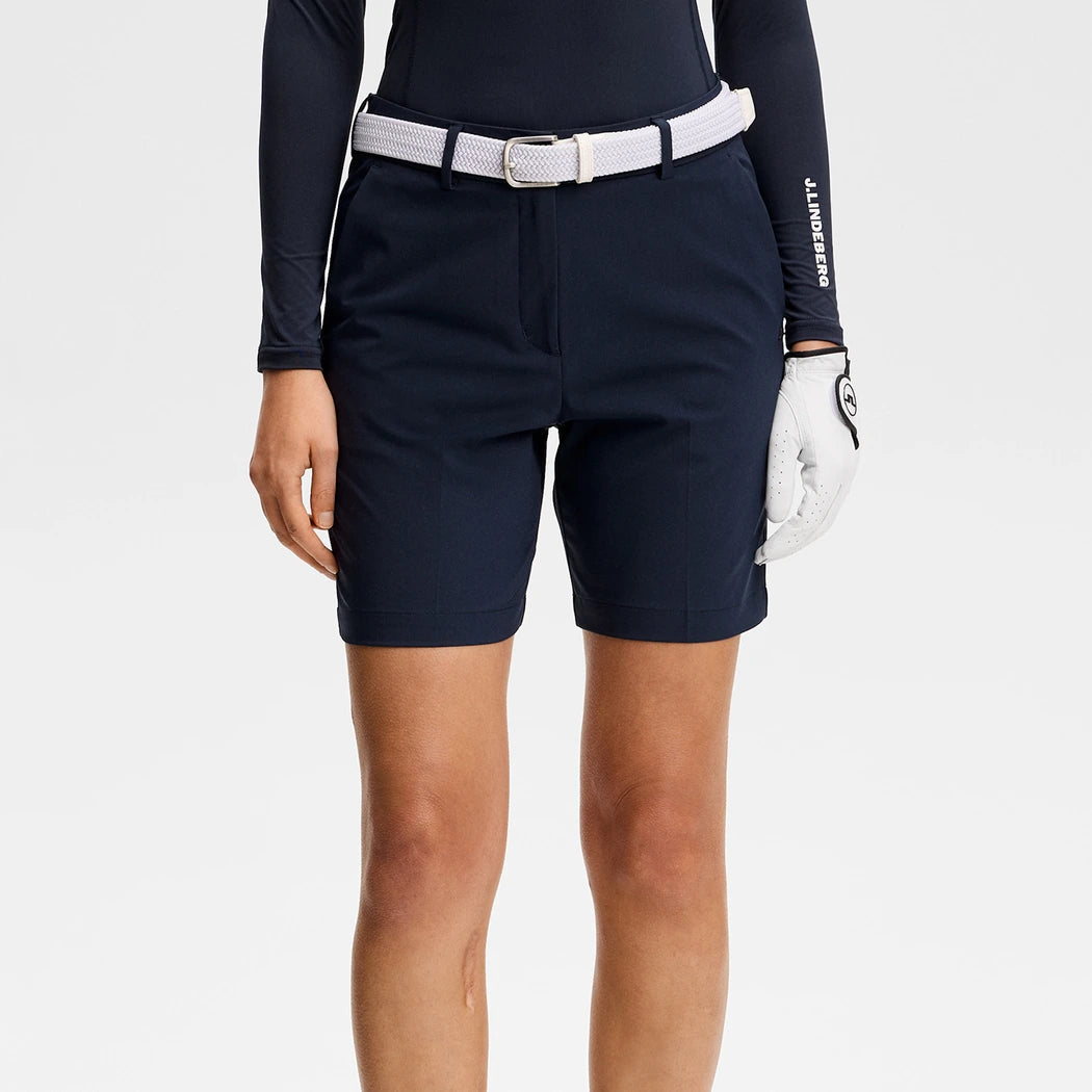 J.Lindeberg Gwen Long Shorts Dame Navy