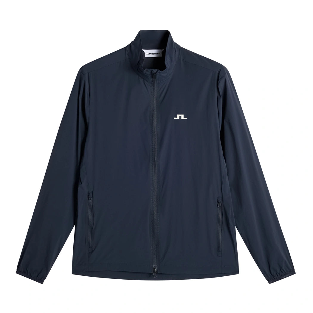 J.Lindeberg Ash Light Packable Jakke Herre Navy