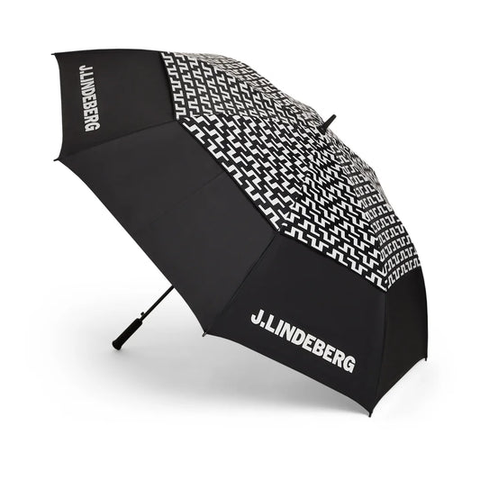 J.Lindeberg Barrie Paraply Sort