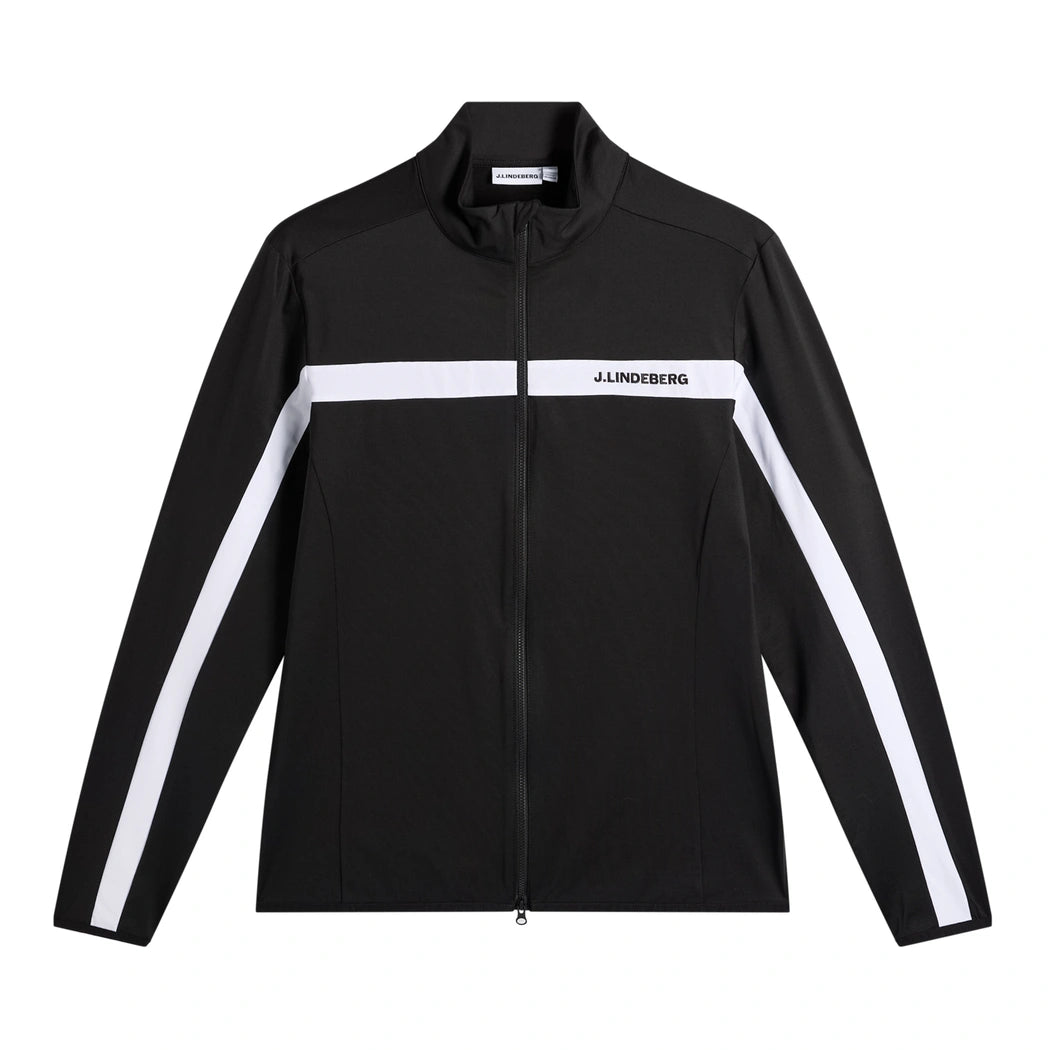 J.Lindeberg Jarvis Genser Herre Sort