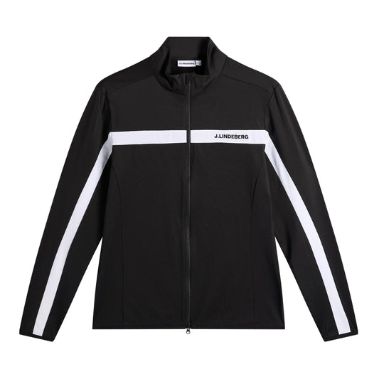 J.Lindeberg Jarvis Genser Herre Sort