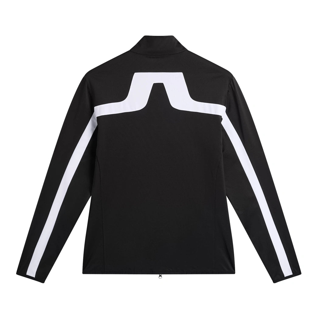 J.Lindeberg Jarvis Genser Herre Sort