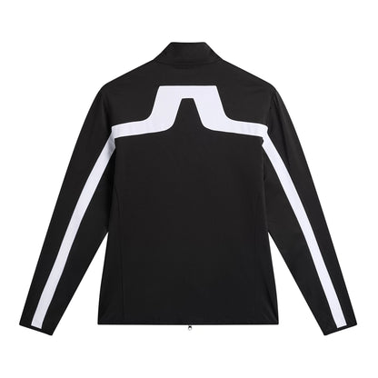 J.Lindeberg Jarvis Genser Herre Sort