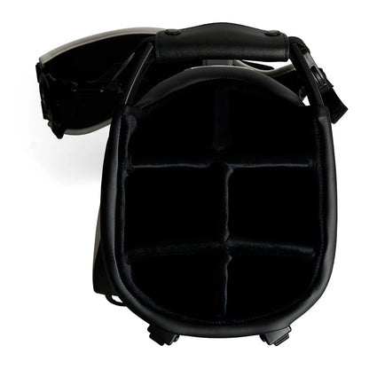 J.Lindeberg Player Bærebag Sort/Hvit