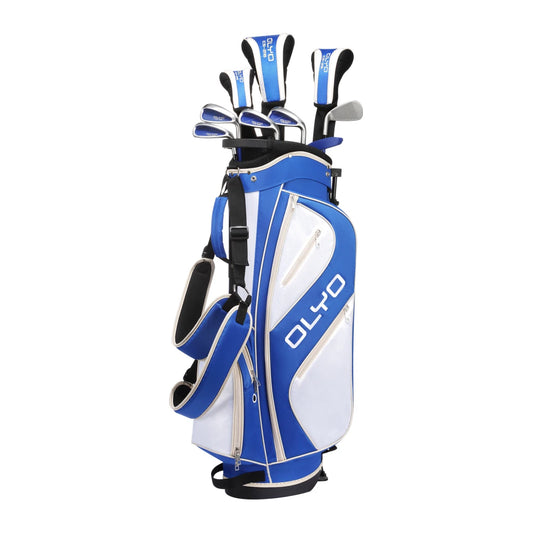 Olyo CS-26 Helsett Grafitt Dame