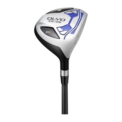 Olyo CS-26 Helsett Stål Herre