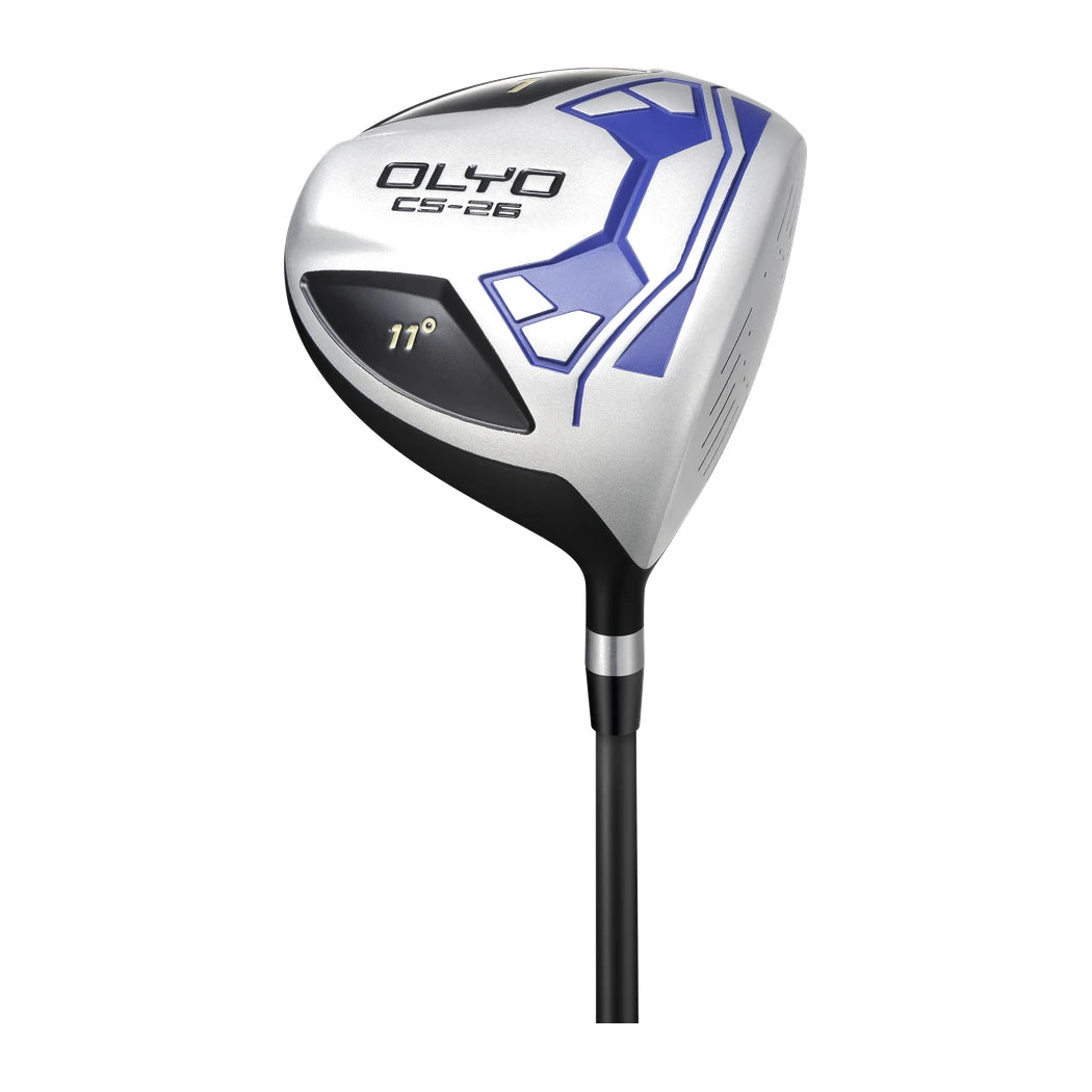 Olyo CS-26 Helsett Stål Herre