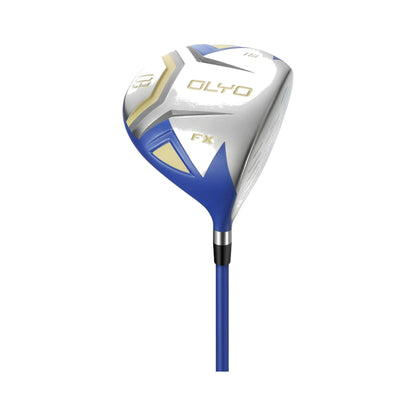 Olyo FX Helsett Grafitt Dame