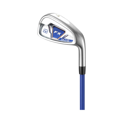 Olyo FX Helsett Grafitt Dame