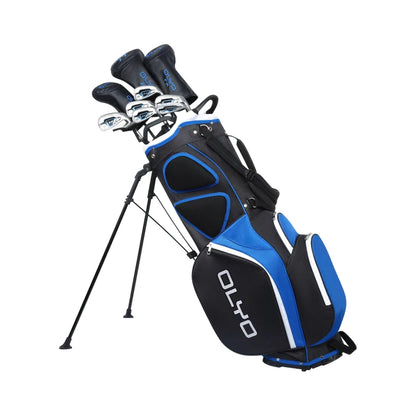 Olyo FX Helsett Stål Herre